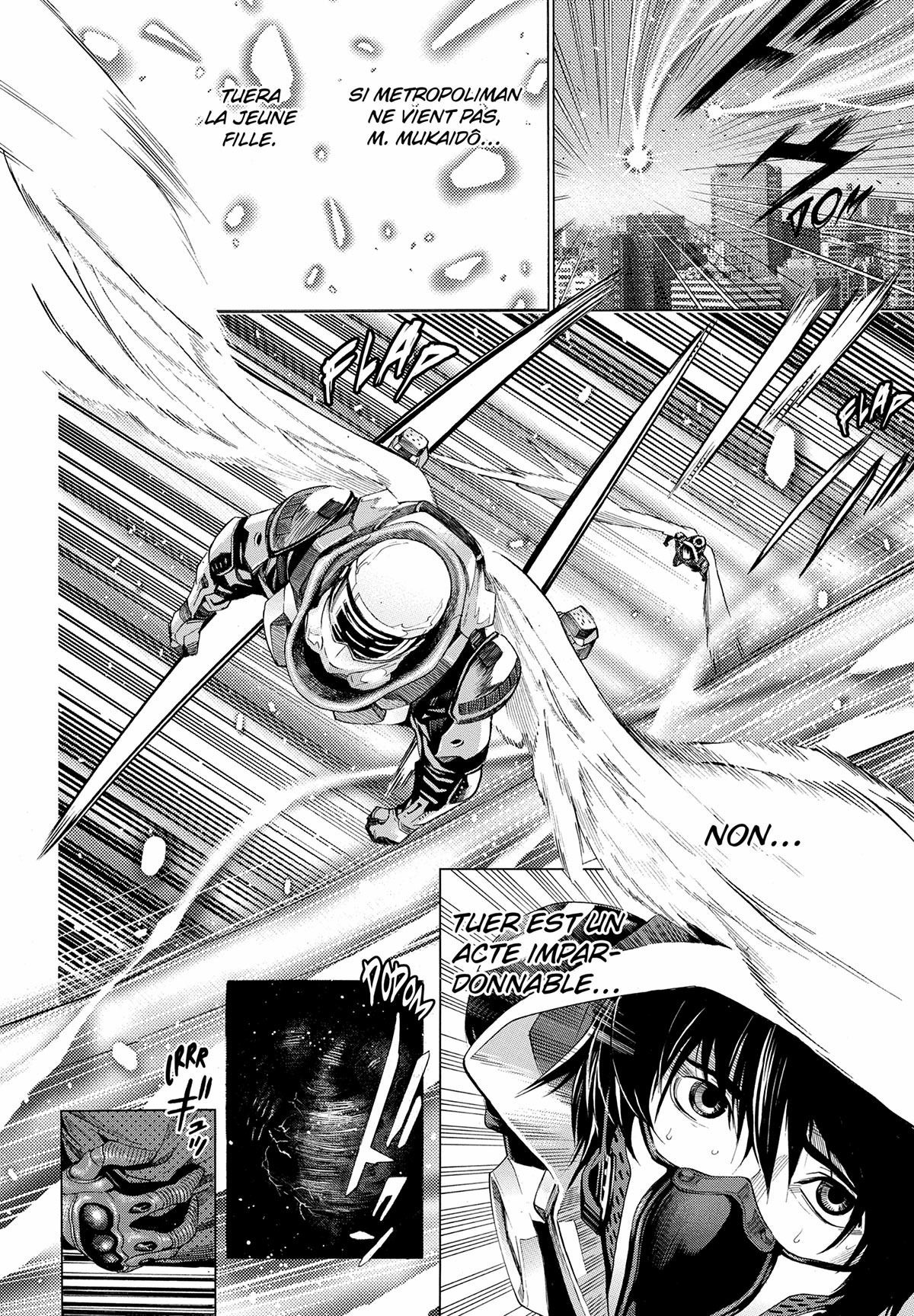 Platinum End: Chapter chapitre-9 - Page 44