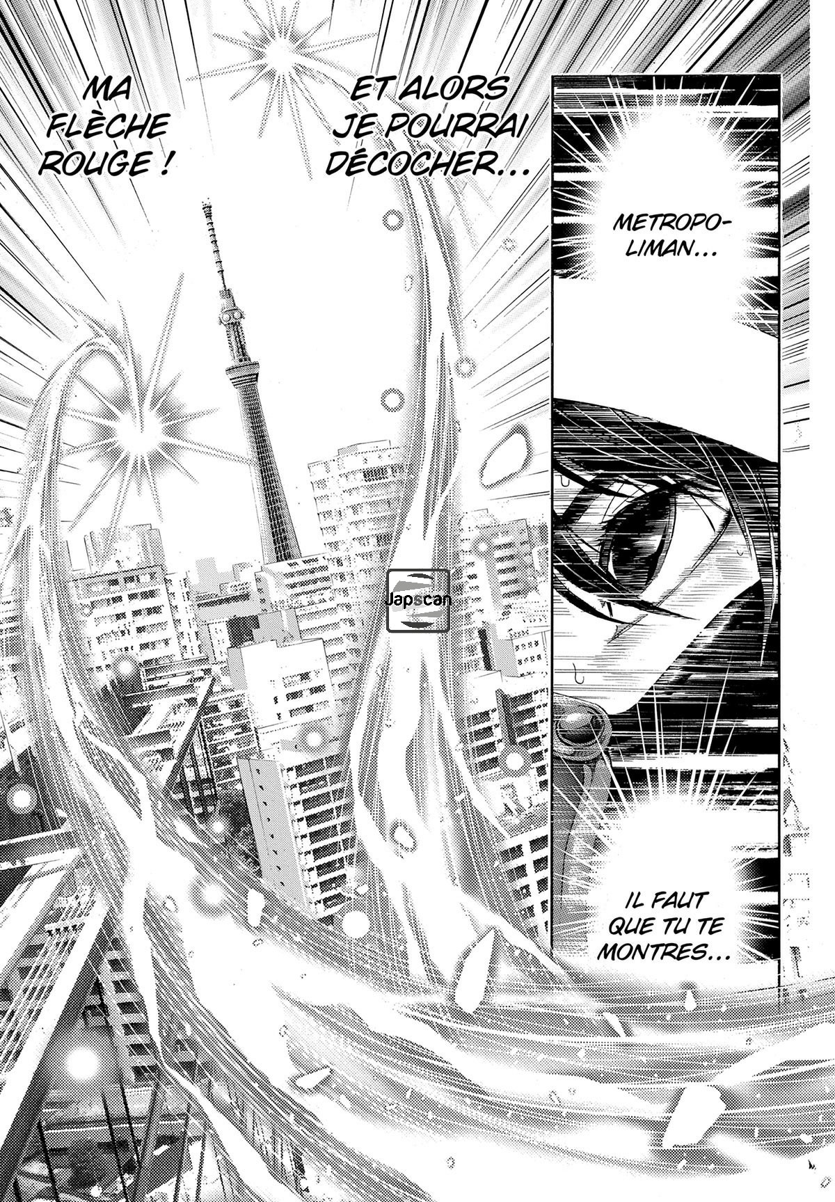 Platinum End: Chapter chapitre-9 - Page 45