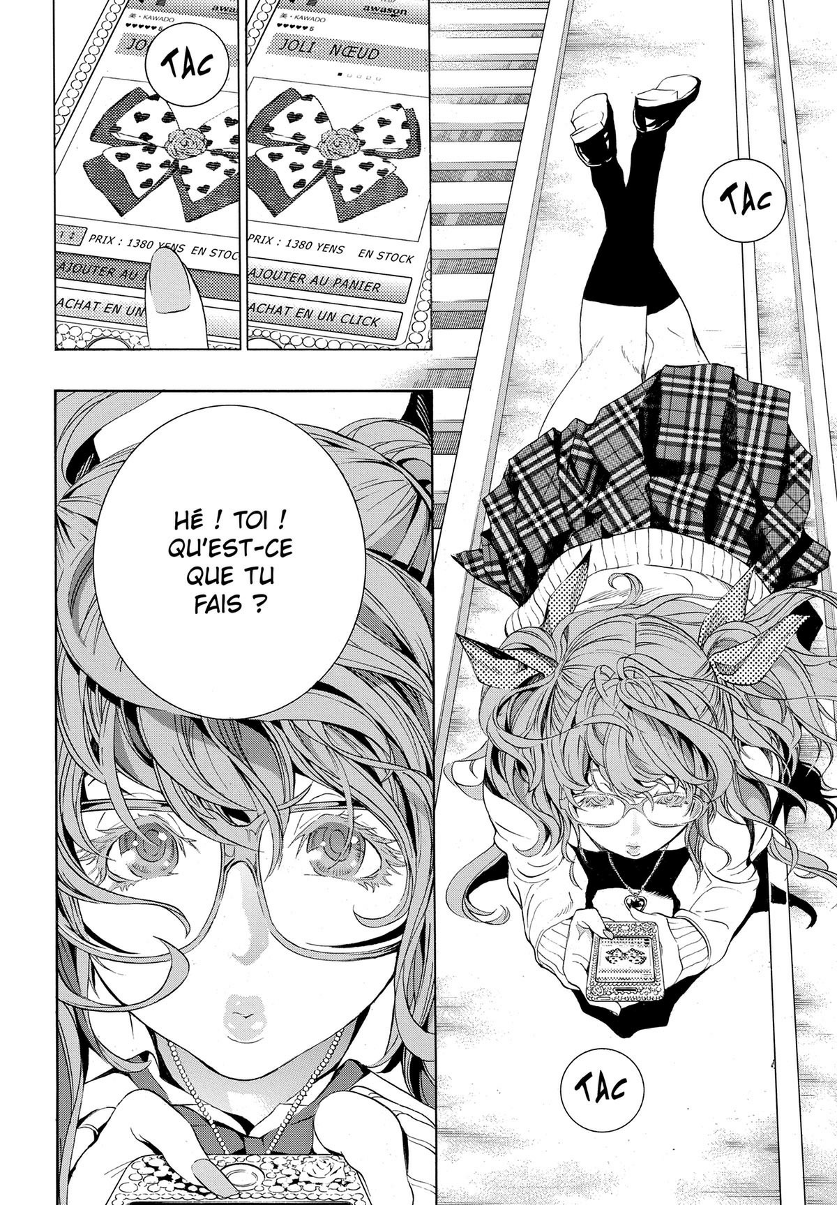 Platinum End: Chapter chapitre-9 - Page 46