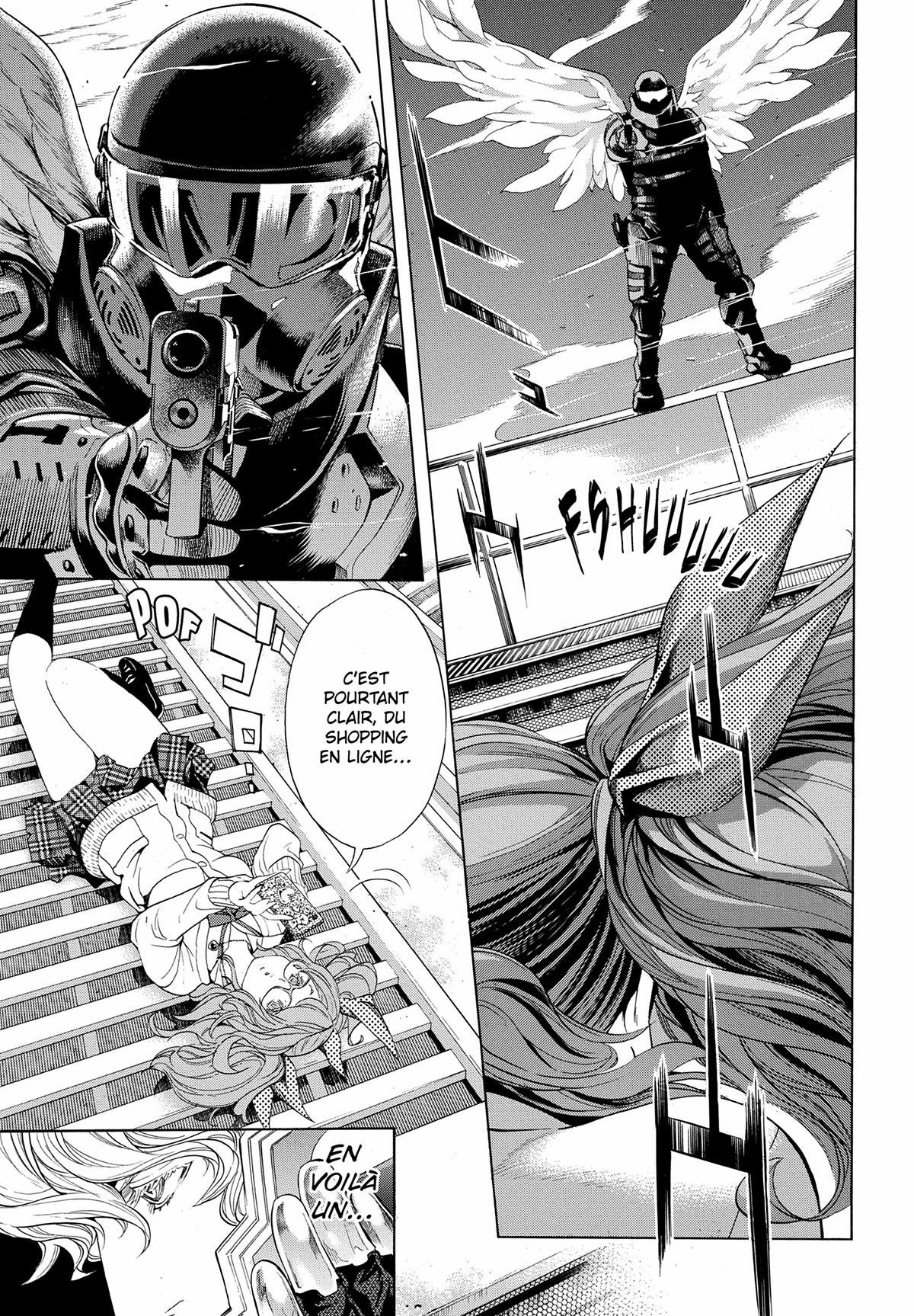 Platinum End: Chapter chapitre-9 - Page 47
