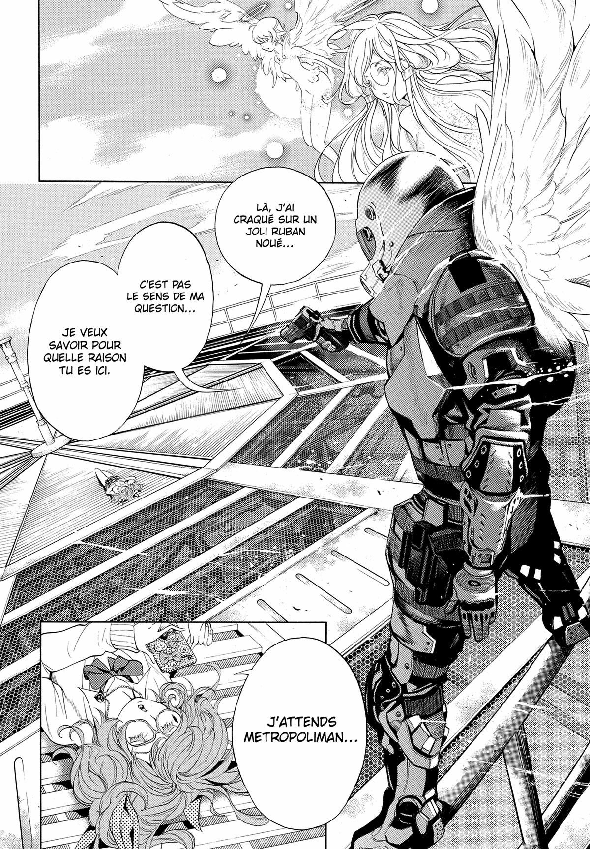 Platinum End: Chapter chapitre-9 - Page 50