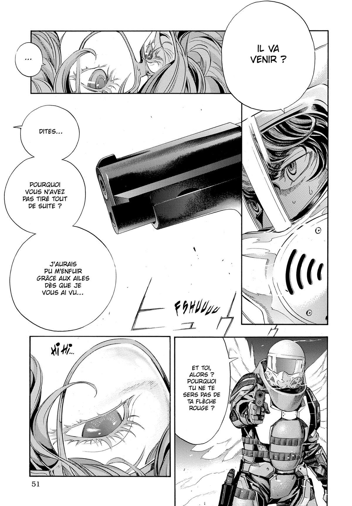 Platinum End: Chapter chapitre-9 - Page 51