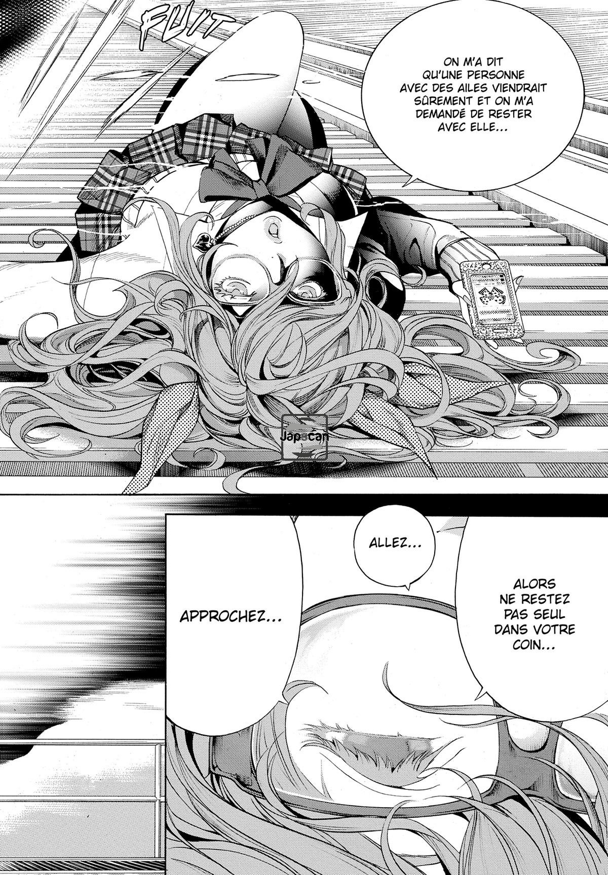 Platinum End: Chapter chapitre-9 - Page 52