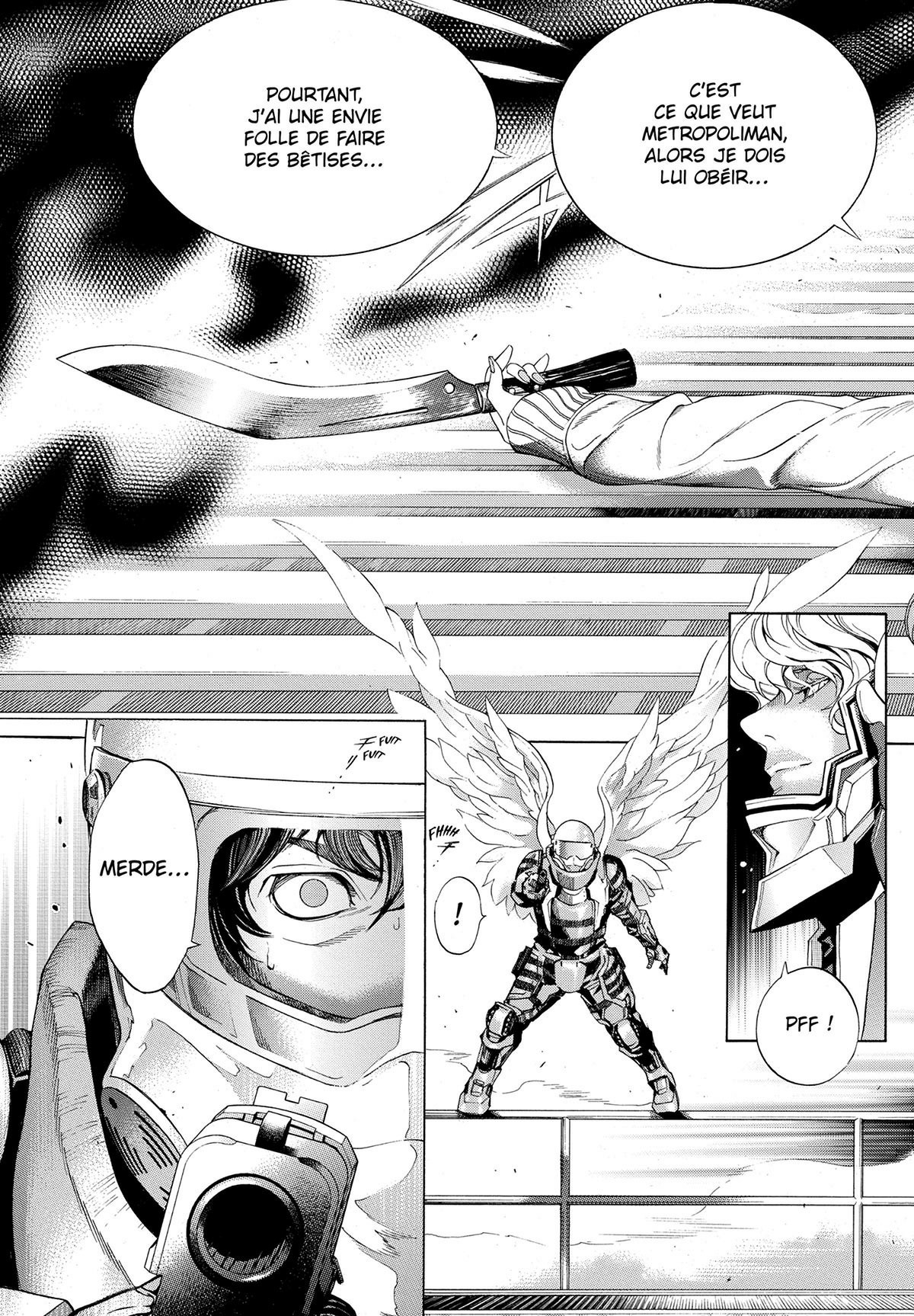 Platinum End: Chapter chapitre-9 - Page 53