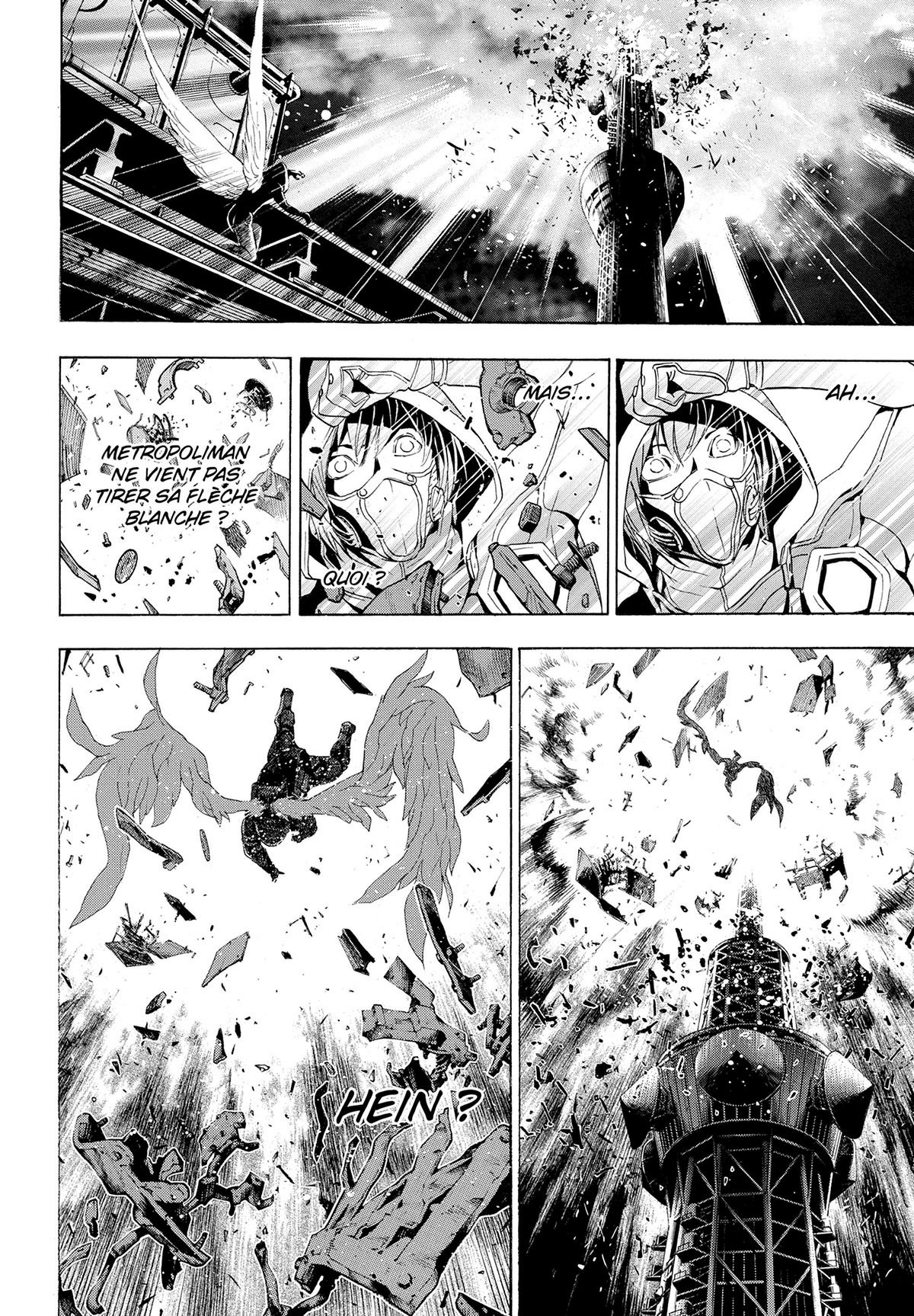 Platinum End: Chapter chapitre-9 - Page 56