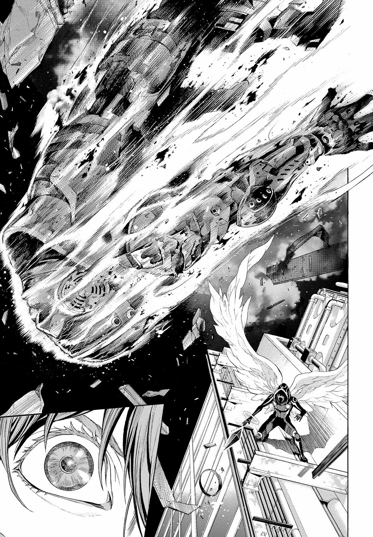 Platinum End: Chapter chapitre-9 - Page 57