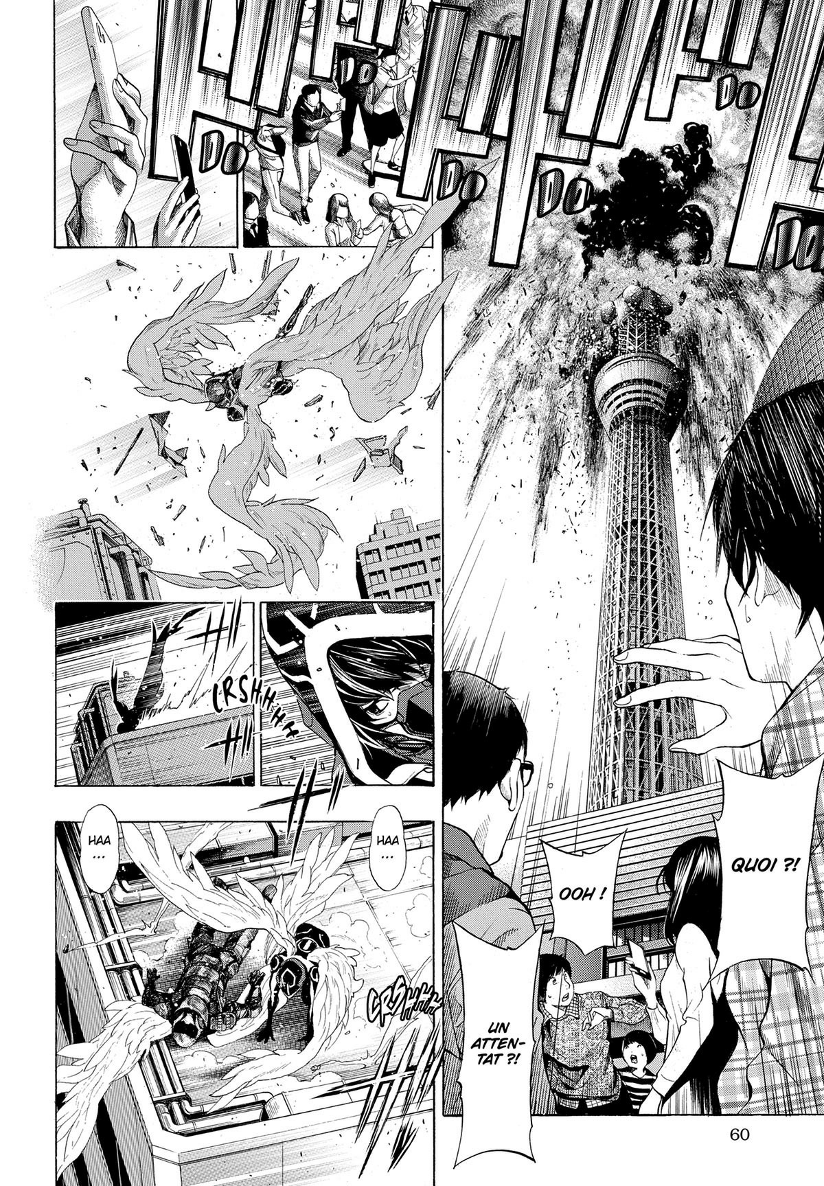 Platinum End: Chapter chapitre-9 - Page 60