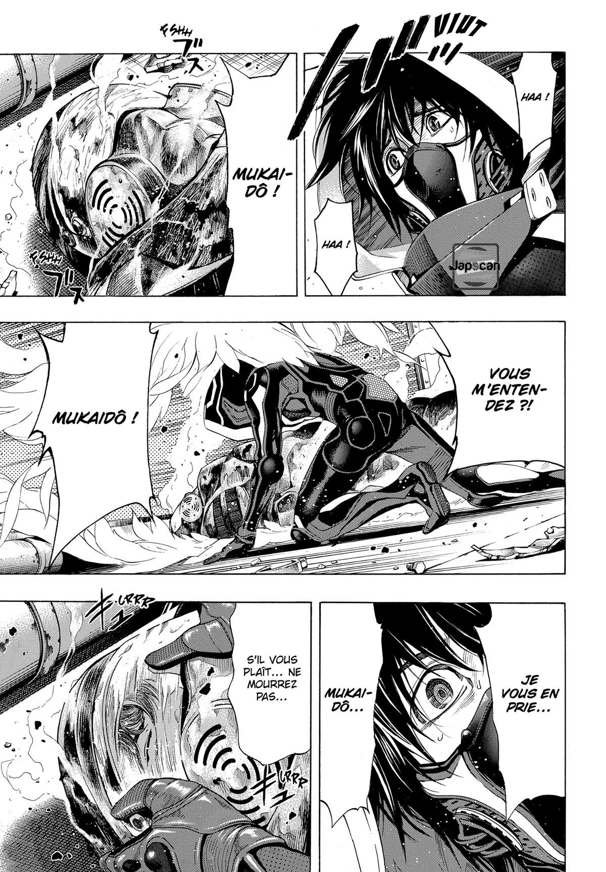 Platinum End: Chapter chapitre-9 - Page 61