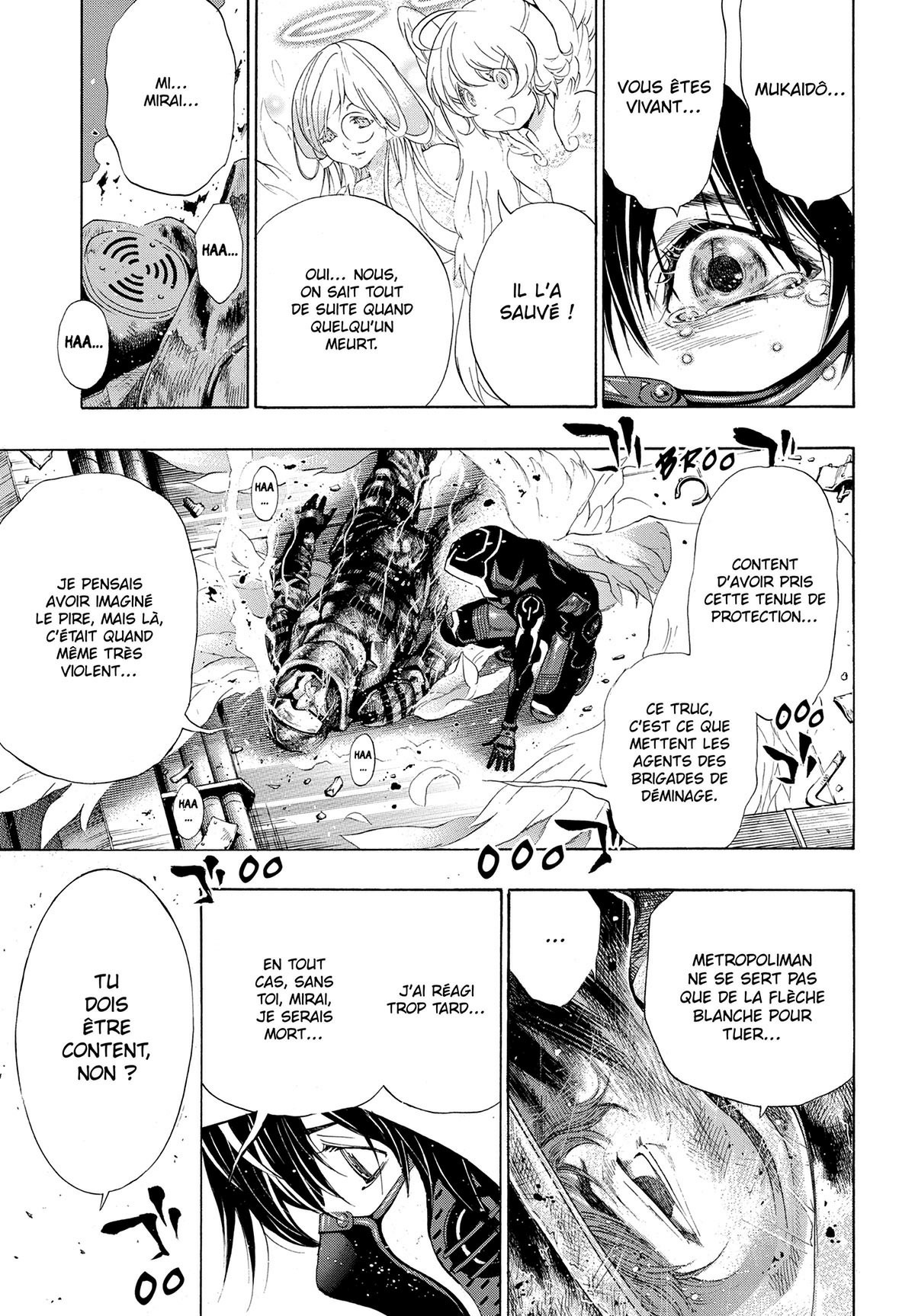 Platinum End: Chapter chapitre-9 - Page 63