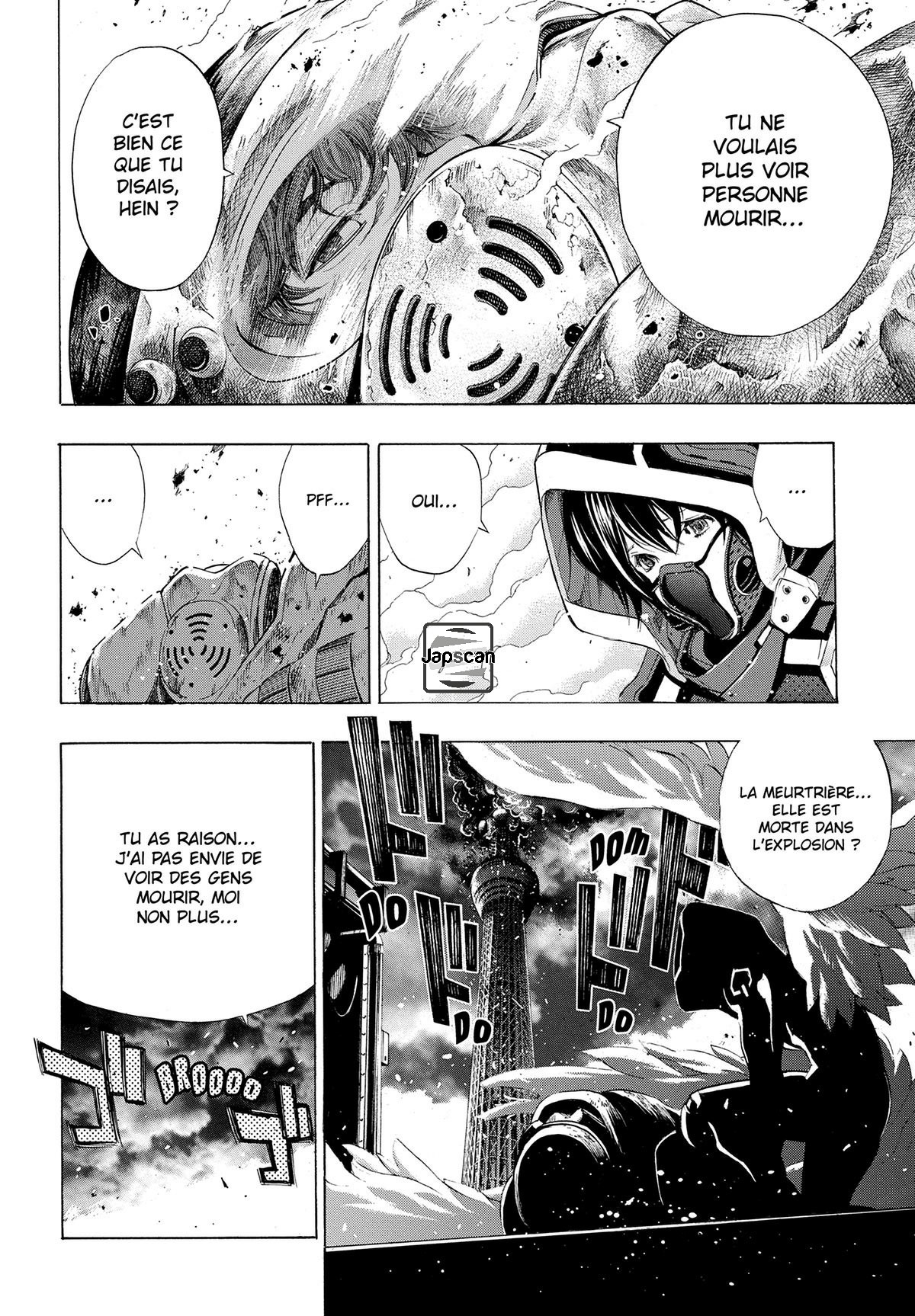 Platinum End: Chapter chapitre-9 - Page 64