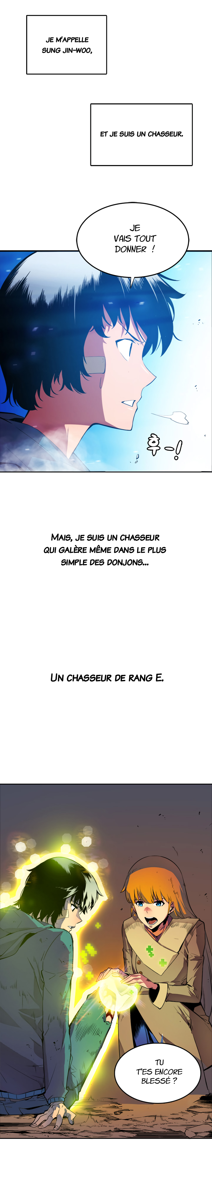 Solo Leveling: Chapter chapitre-0 - Page 2