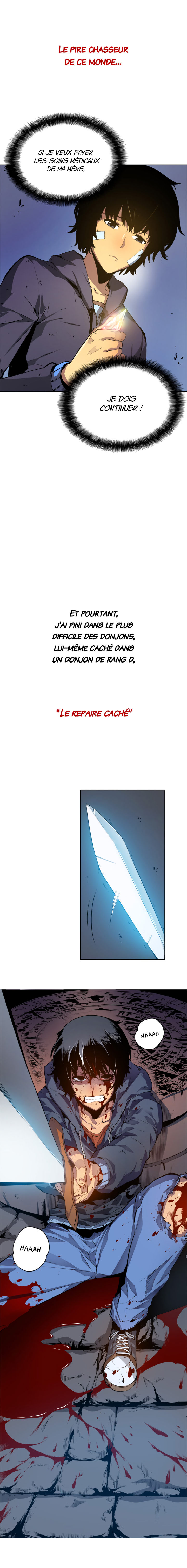 Solo Leveling: Chapter chapitre-0 - Page 3