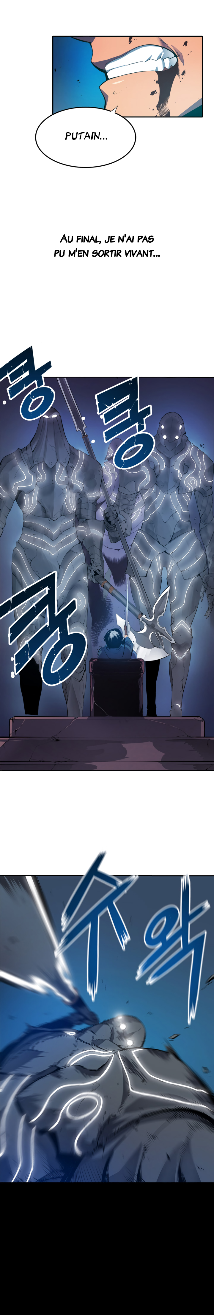 Solo Leveling: Chapter chapitre-0 - Page 4