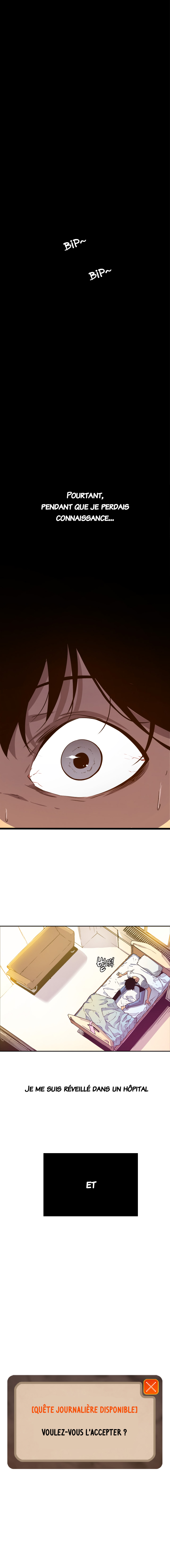 Solo Leveling: Chapter chapitre-0 - Page 5