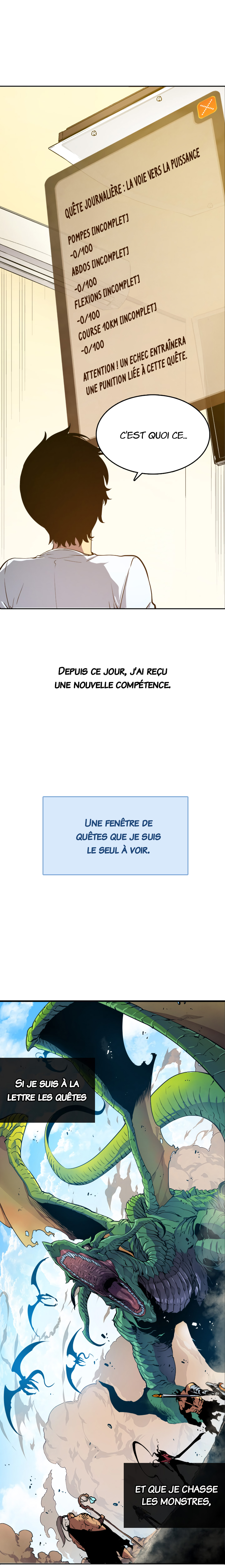 Solo Leveling: Chapter chapitre-0 - Page 6