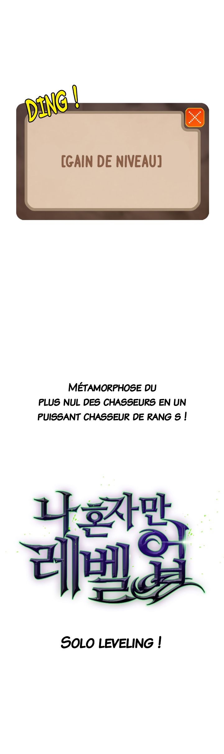 Solo Leveling: Chapter chapitre-0 - Page 8