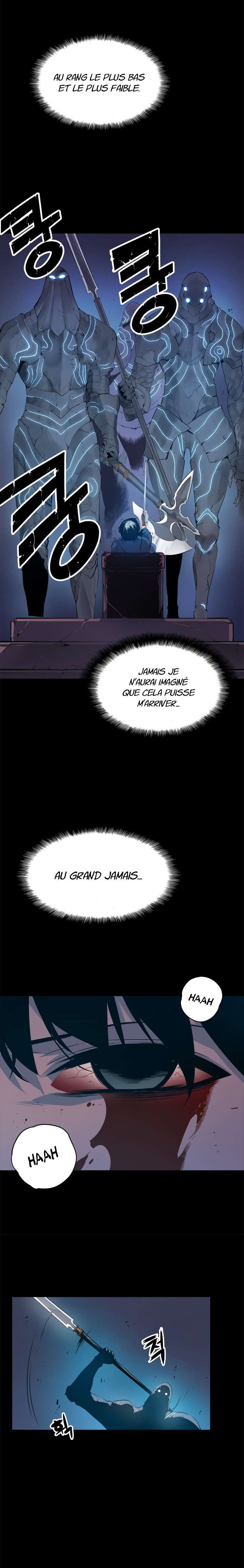 Solo Leveling: Chapter chapitre-1 - Page 2