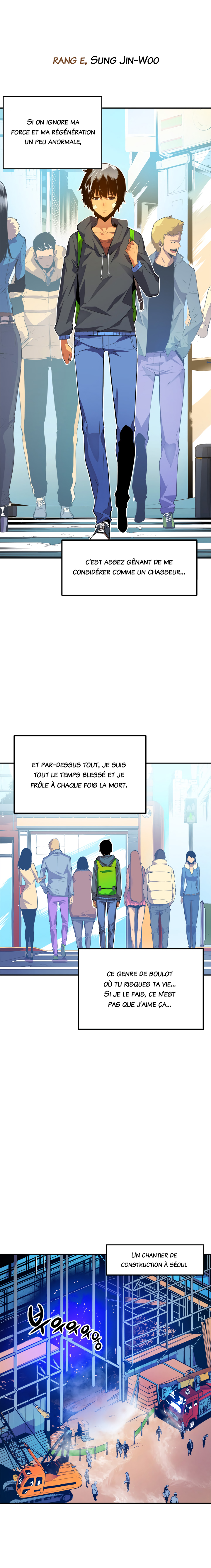 Solo Leveling: Chapter chapitre-1 - Page 4