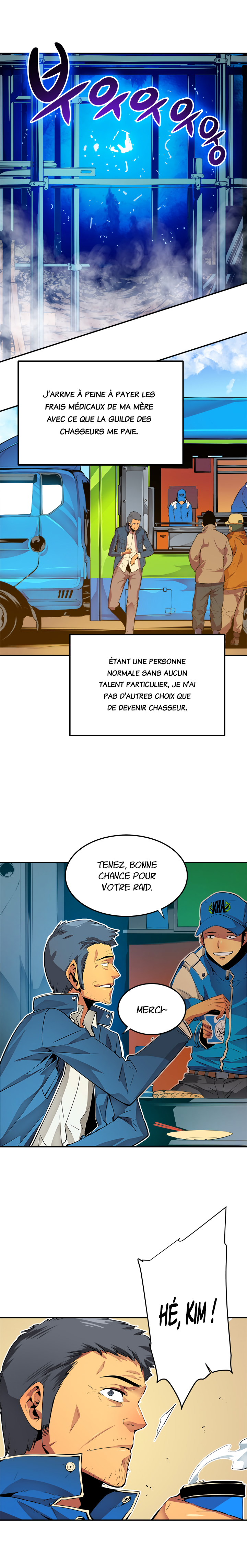 Solo Leveling: Chapter chapitre-1 - Page 5