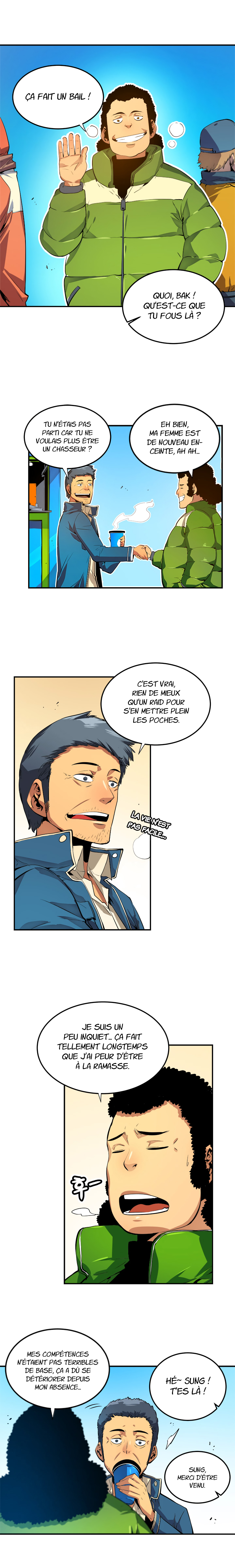 Solo Leveling: Chapter chapitre-1 - Page 6