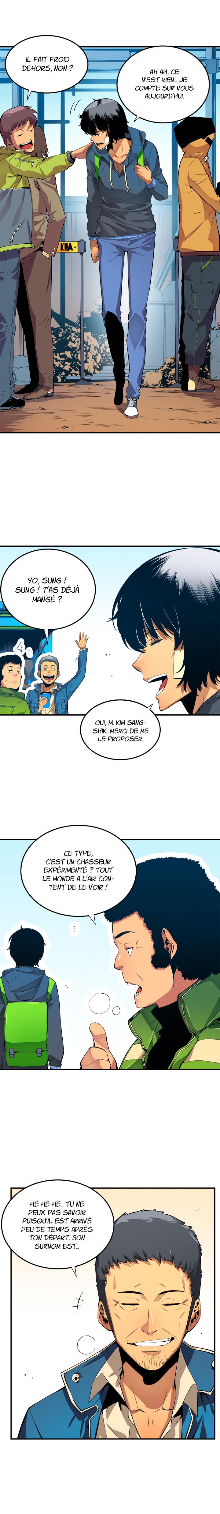 Solo Leveling: Chapter chapitre-1 - Page 7