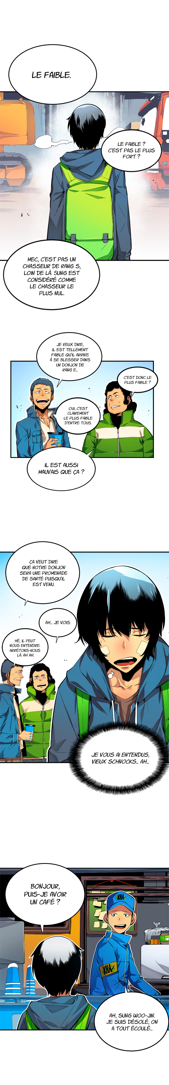 Solo Leveling: Chapter chapitre-1 - Page 8