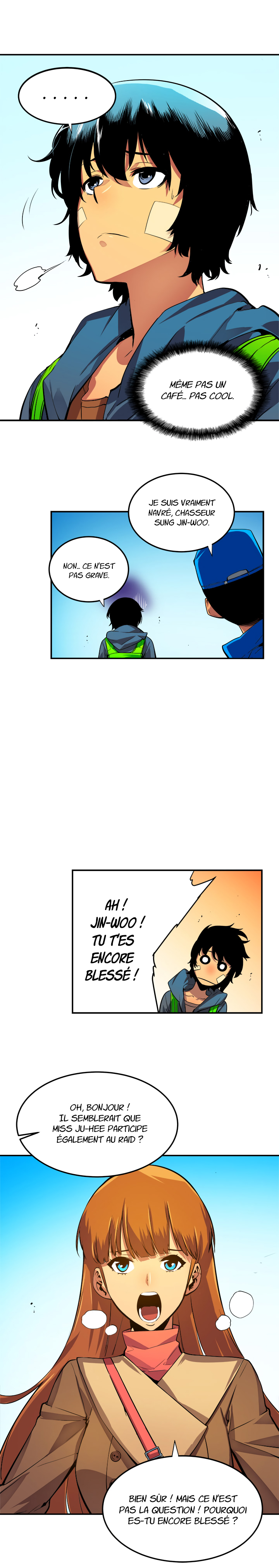 Solo Leveling: Chapter chapitre-1 - Page 9