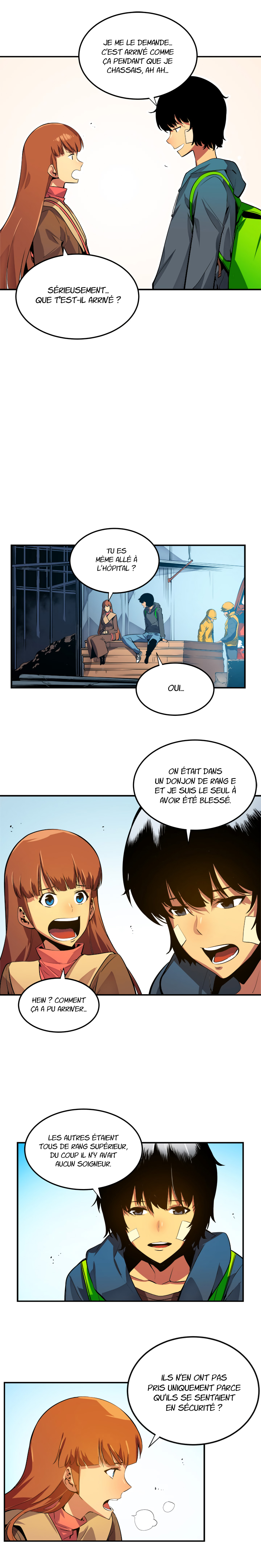 Solo Leveling: Chapter chapitre-1 - Page 10