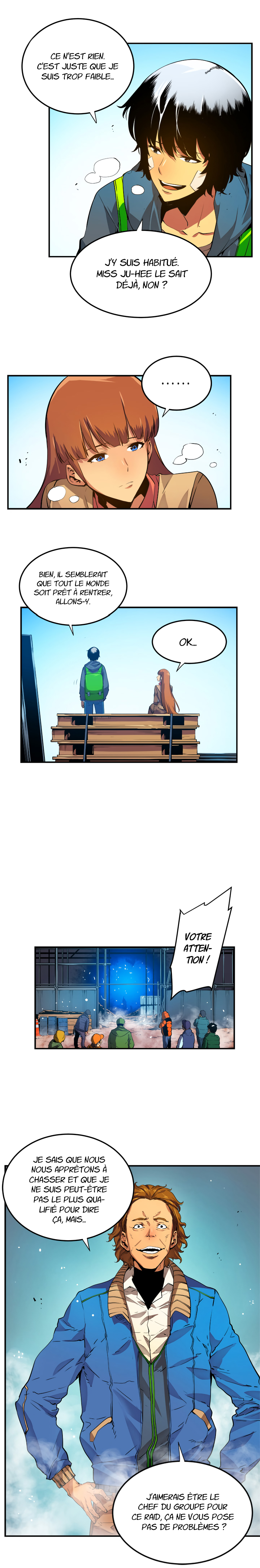 Solo Leveling: Chapter chapitre-1 - Page 11
