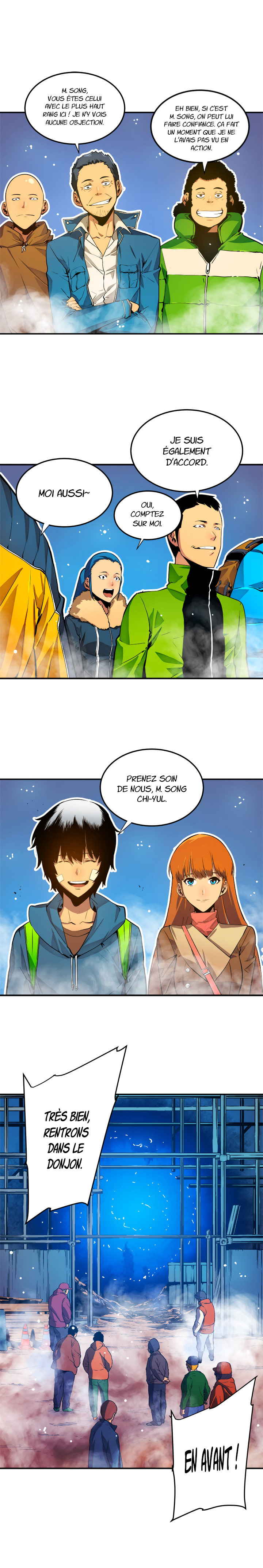 Solo Leveling: Chapter chapitre-1 - Page 12