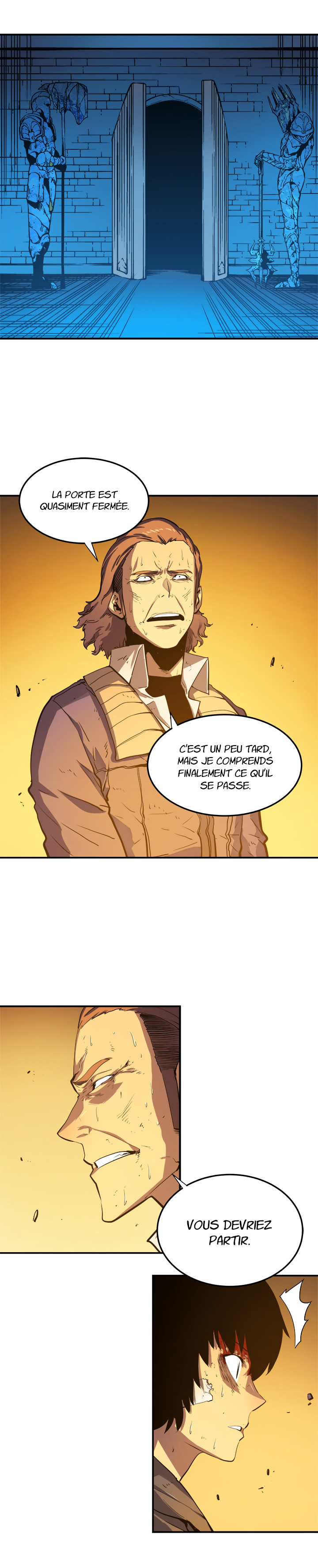 Solo Leveling: Chapter chapitre-10 - Page 2
