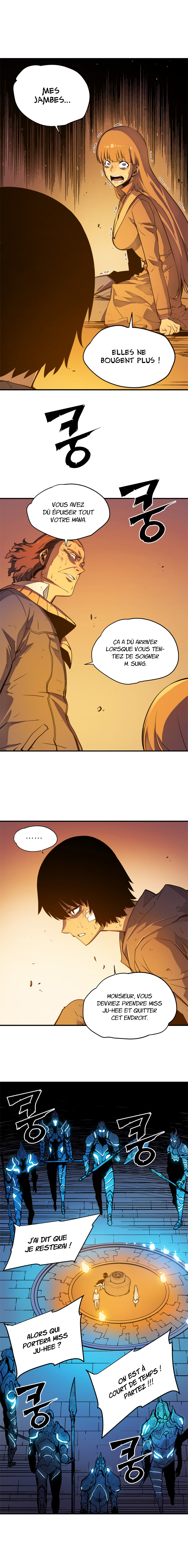 Solo Leveling: Chapter chapitre-10 - Page 5