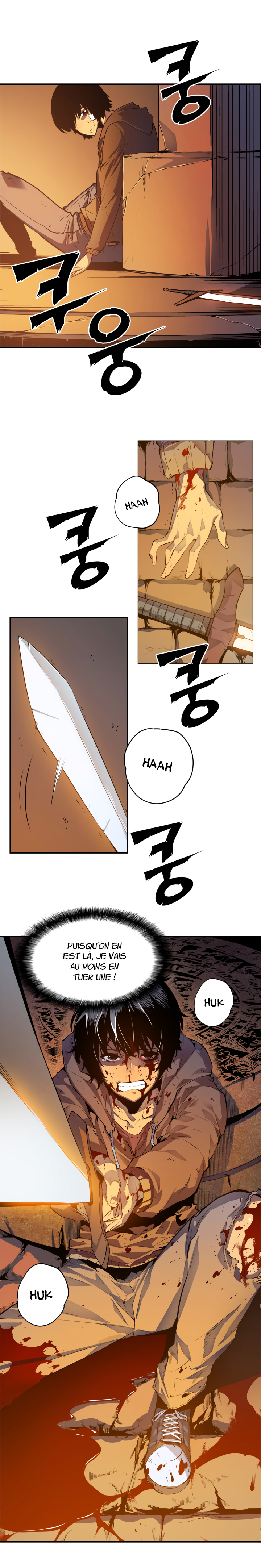 Solo Leveling: Chapter chapitre-10 - Page 9
