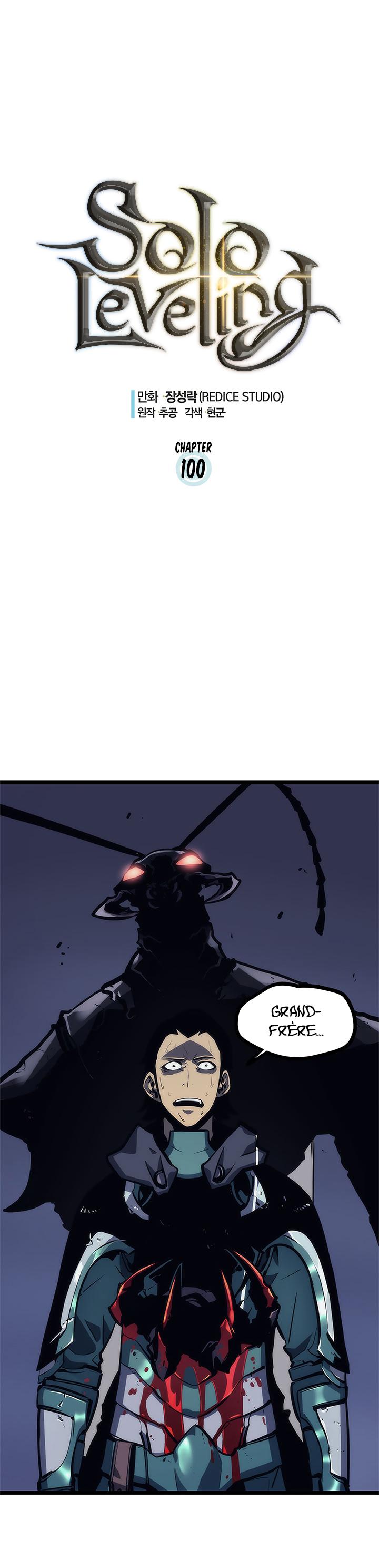 Solo Leveling: Chapter chapitre-100 - Page 2