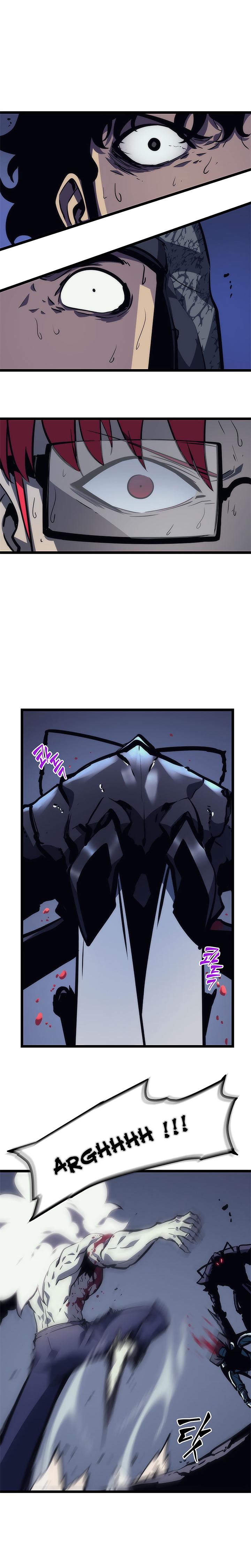 Solo Leveling: Chapter chapitre-100 - Page 4