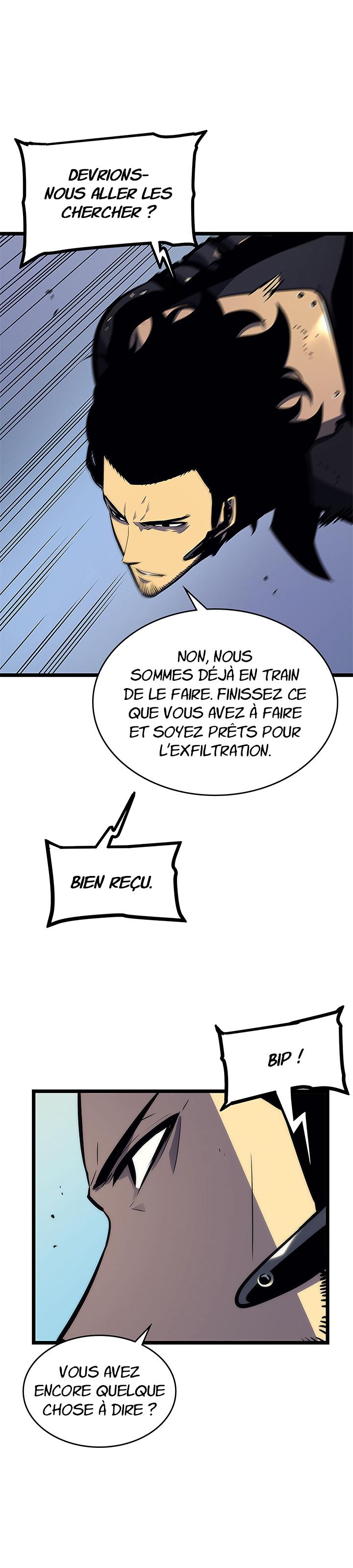 Solo Leveling: Chapter chapitre-100 - Page 19