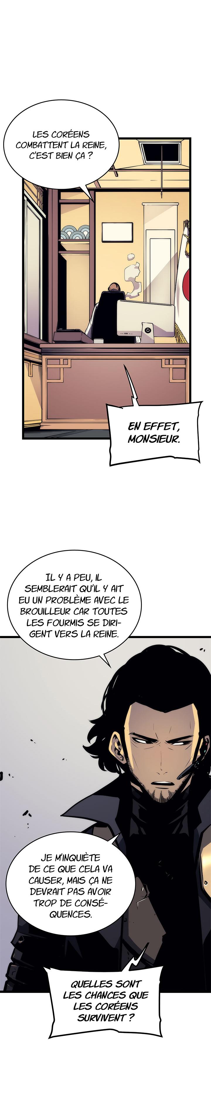 Solo Leveling: Chapter chapitre-100 - Page 28