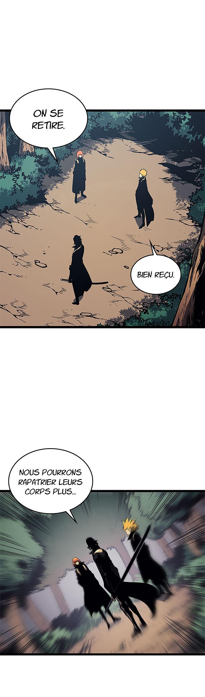 Solo Leveling: Chapter chapitre-100 - Page 31