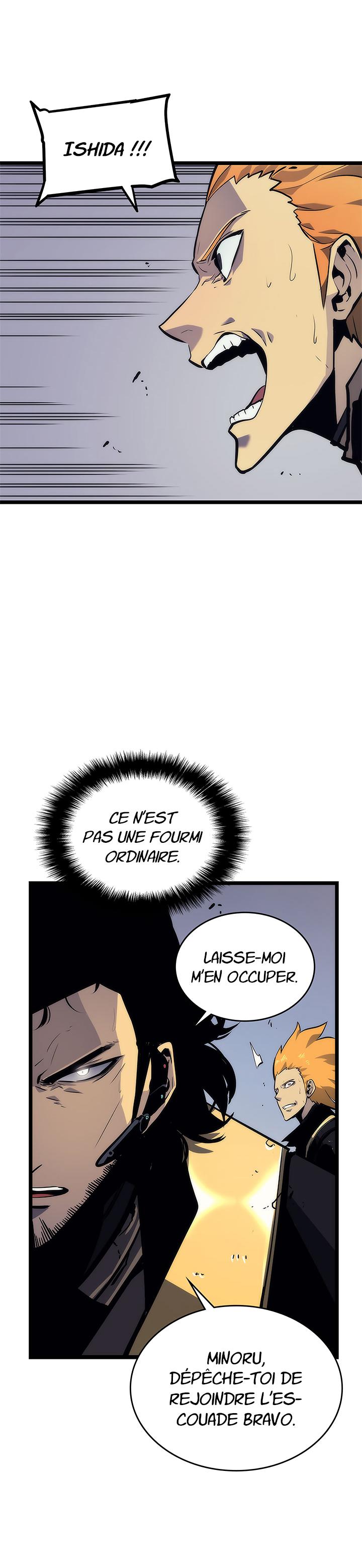 Solo Leveling: Chapter chapitre-100 - Page 33