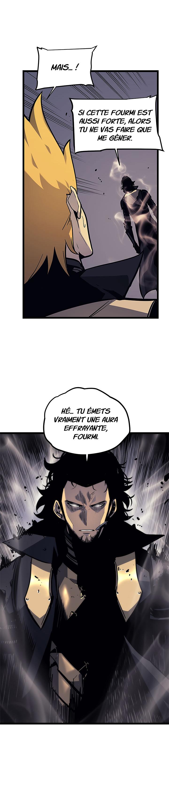 Solo Leveling: Chapter chapitre-100 - Page 34