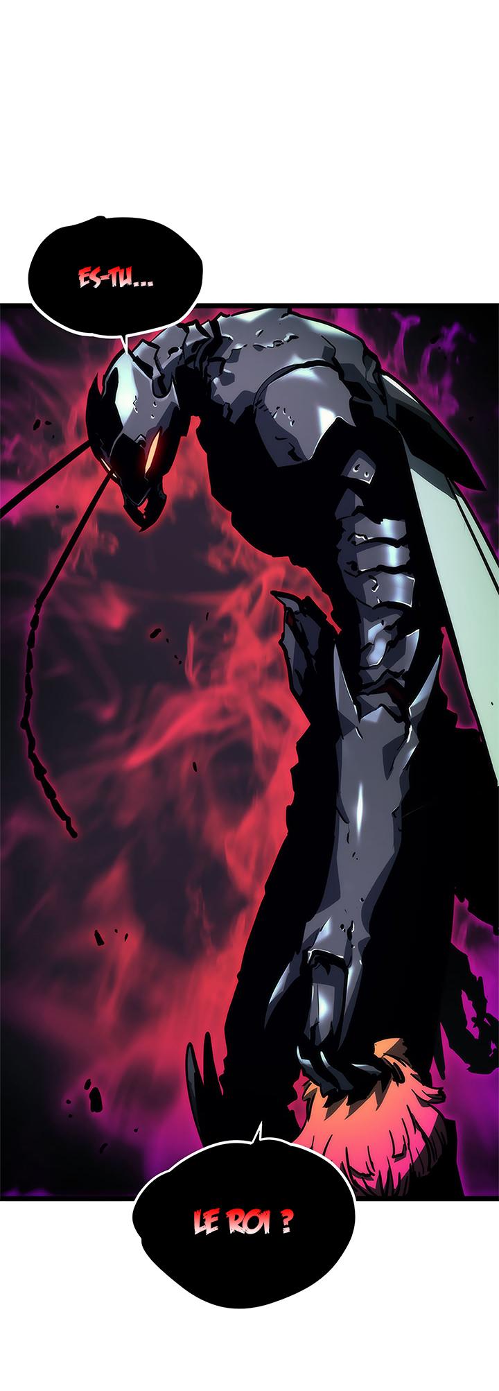 Solo Leveling: Chapter chapitre-100 - Page 35