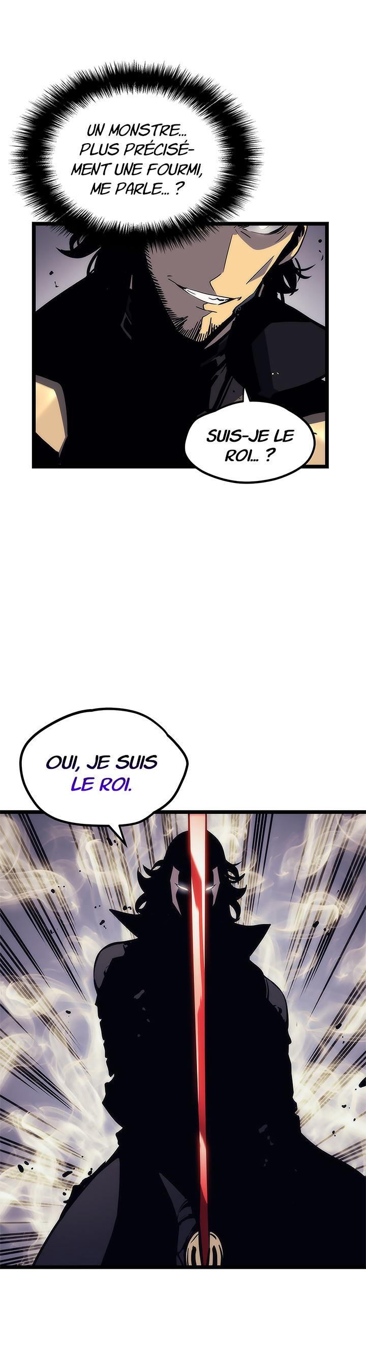 Solo Leveling: Chapter chapitre-100 - Page 36