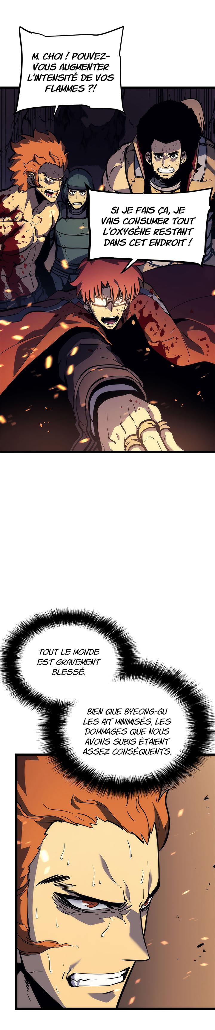 Solo Leveling: Chapter chapitre-100 - Page 41
