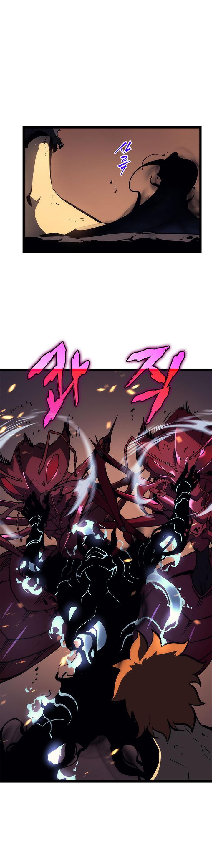 Solo Leveling: Chapter chapitre-100 - Page 44