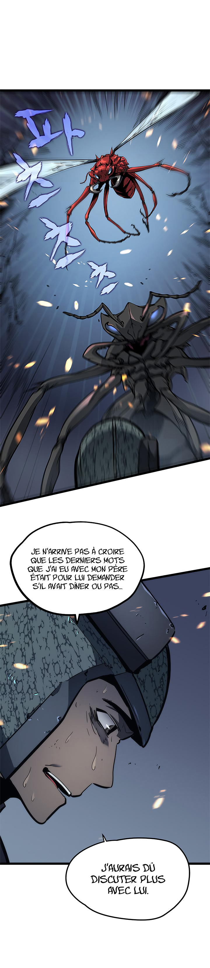 Solo Leveling: Chapter chapitre-101 - Page 2