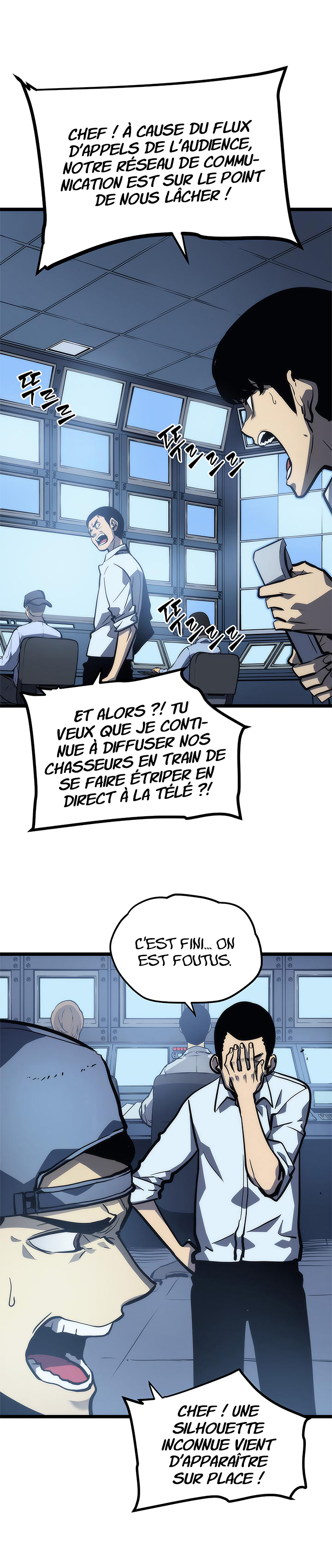 Solo Leveling: Chapter chapitre-101 - Page 6