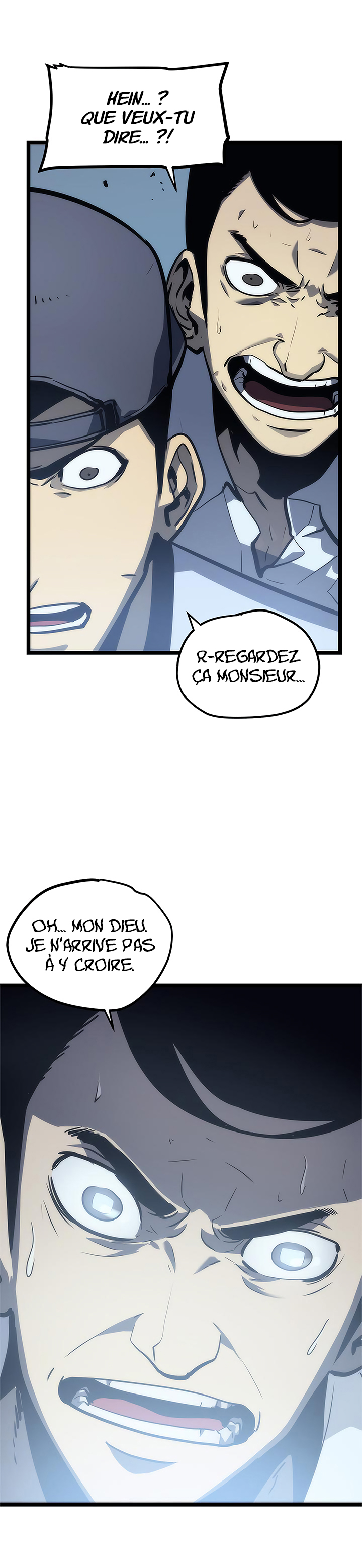 Solo Leveling: Chapter chapitre-101 - Page 7
