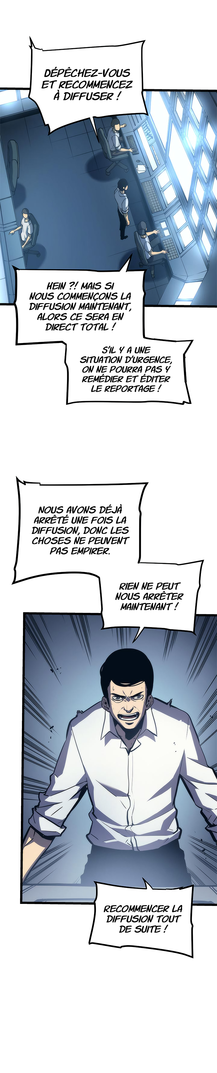 Solo Leveling: Chapter chapitre-101 - Page 8