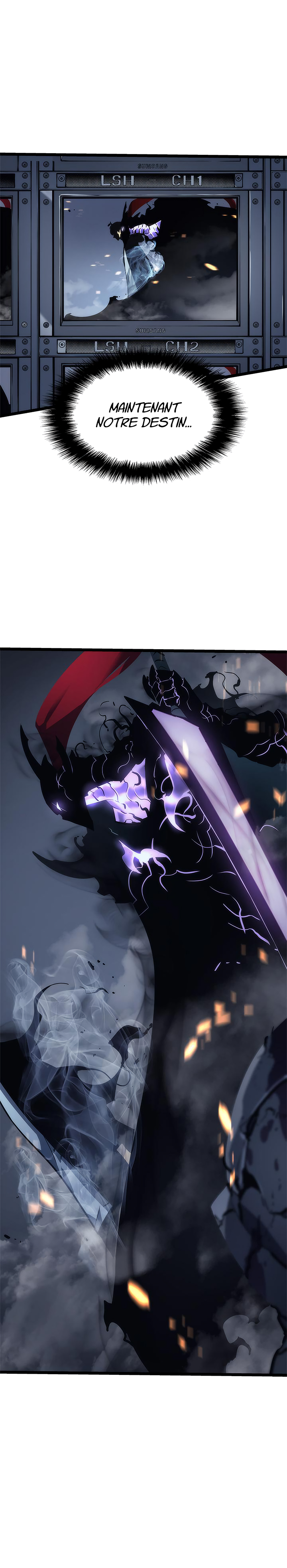 Solo Leveling: Chapter chapitre-101 - Page 9