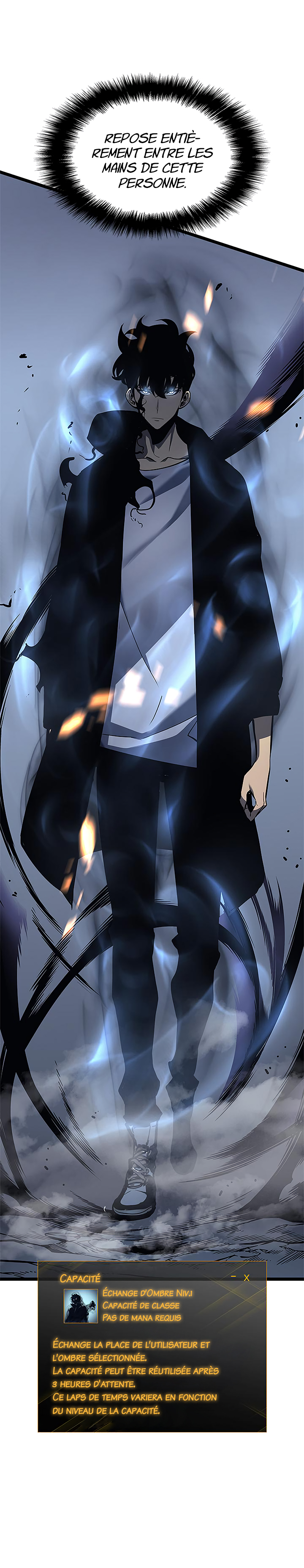 Solo Leveling: Chapter chapitre-101 - Page 12